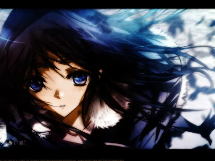 Chihaya Kisaragi Anime The iDOLM@STER HD Desktop Wallpaper | Background Image