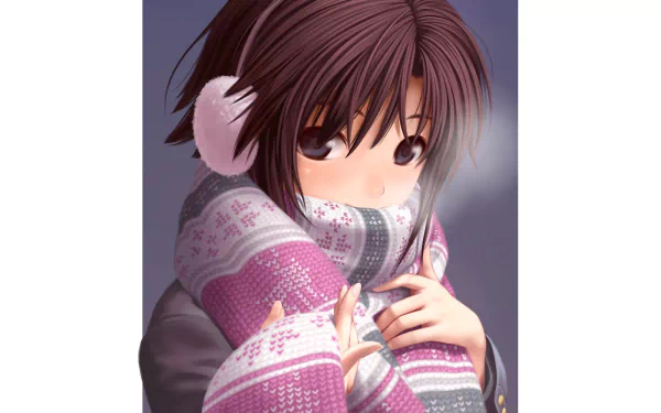 Makoto Kikuchi Anime The iDOLM@STER HD Desktop Wallpaper | Background Image