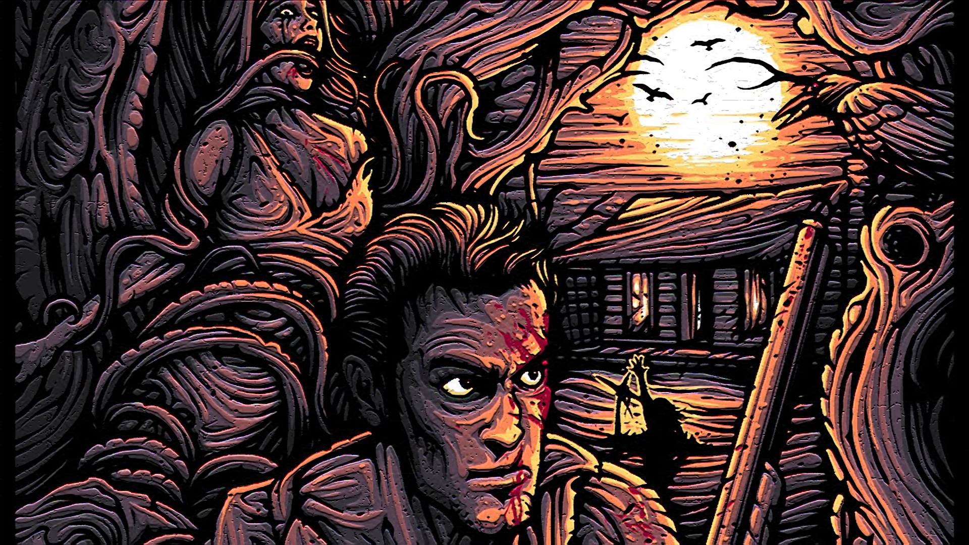 Comics Army Of Darkness HD Wallpaper | Background Image