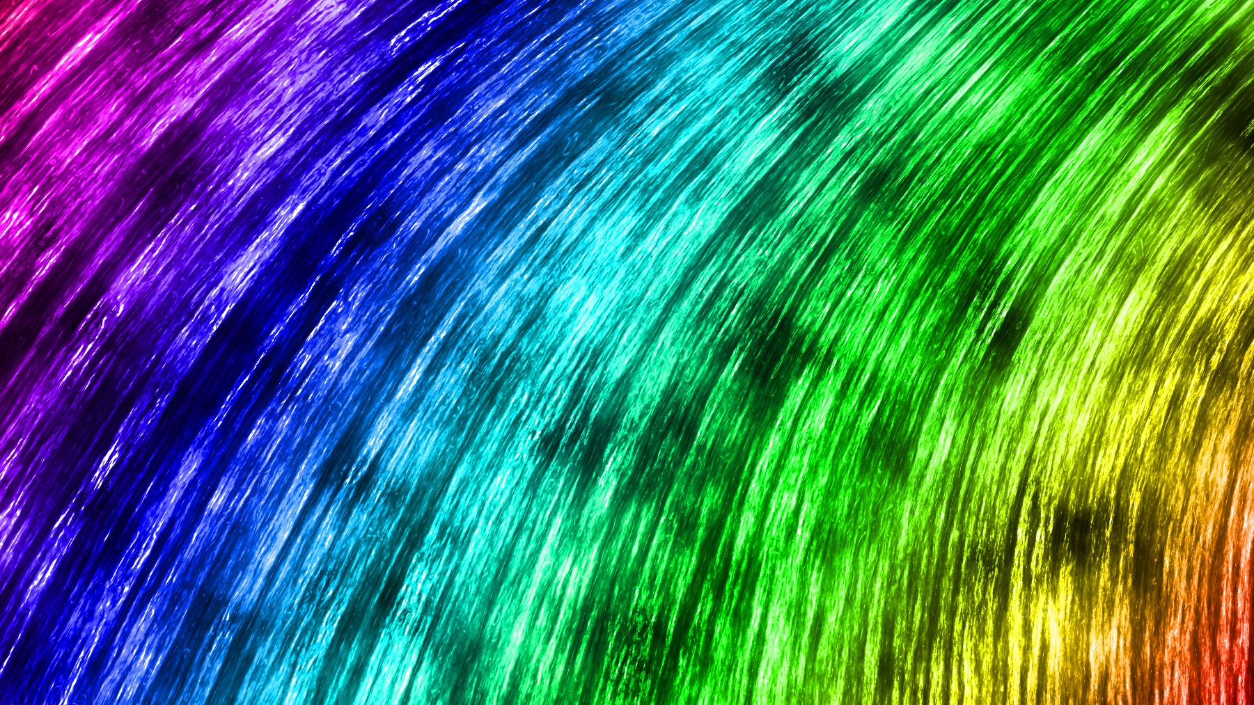 Abstract Rainbow HD Wallpaper | Background Image