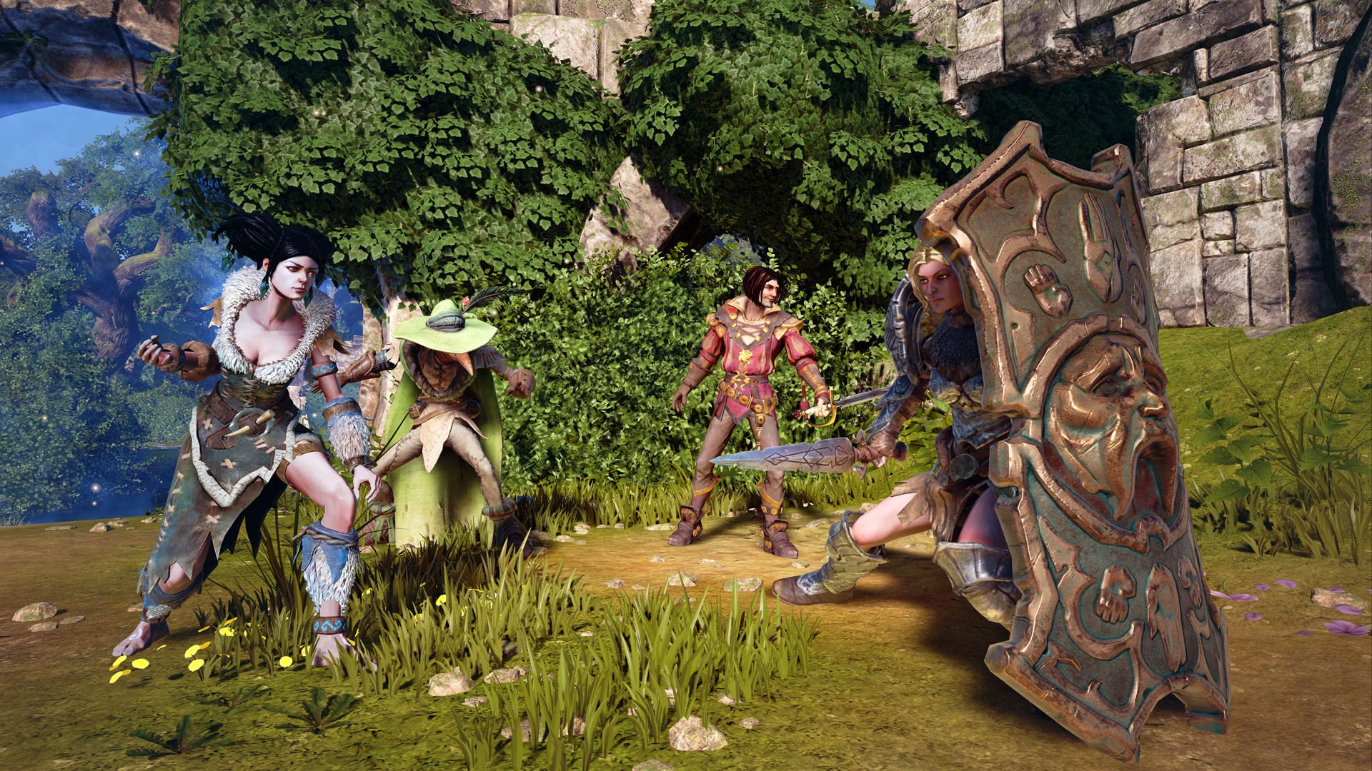 Video Game Fable Legends HD Wallpaper | Background Image