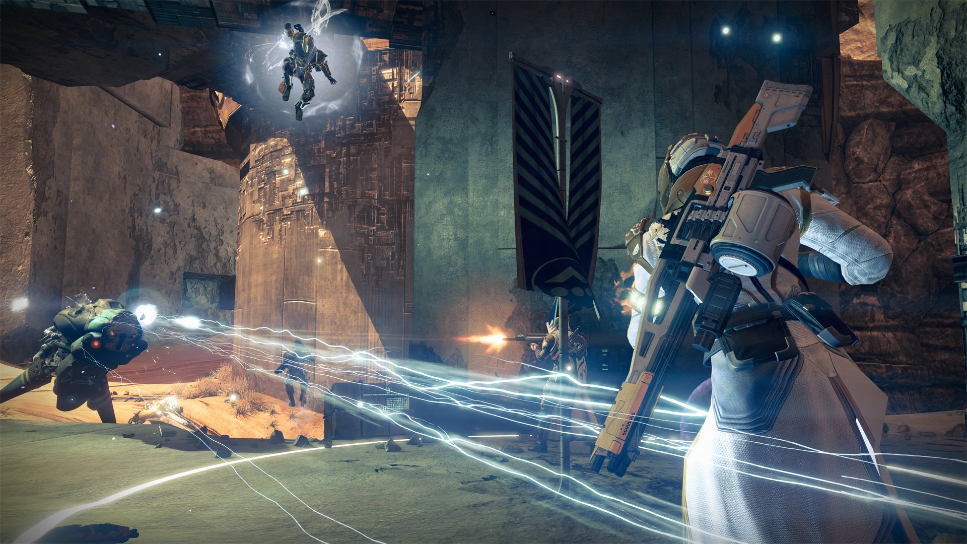 Download Destiny (Video Game) Video Game HD Wallpaper