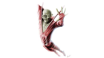 Deadman (DC Comics) Comic HD Desktop Wallpaper | Background Image