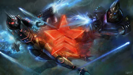 Garrus Vakarian video game Mass Effect HD Desktop Wallpaper | Background Image