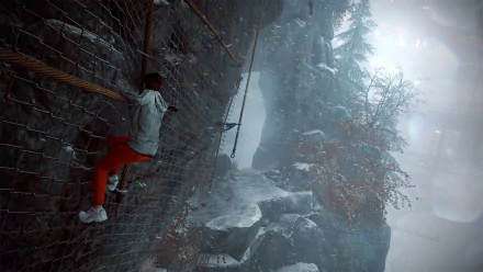 video game inFAMOUS: First Light HD Desktop Wallpaper | Background Image