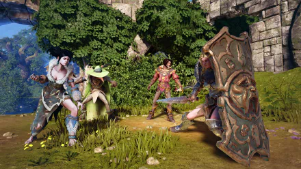video game Fable Legends HD Desktop Wallpaper | Background Image