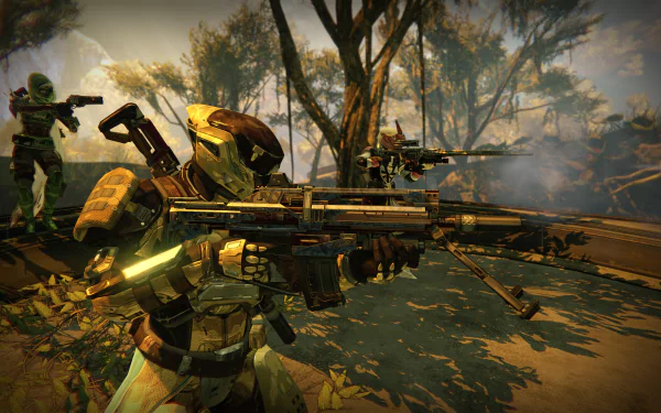 Destiny (Video Game) video game HD Desktop Wallpaper | Background Image