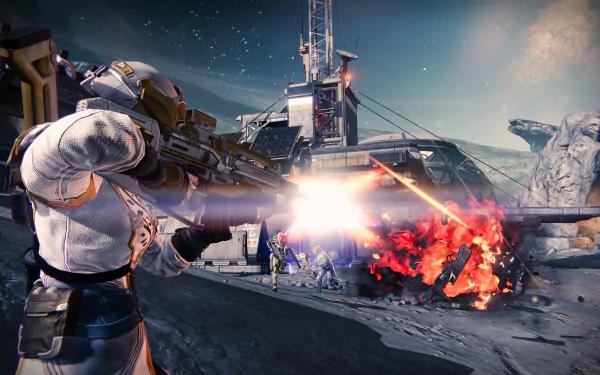Destiny (Video Game) video game HD Desktop Wallpaper | Background Image