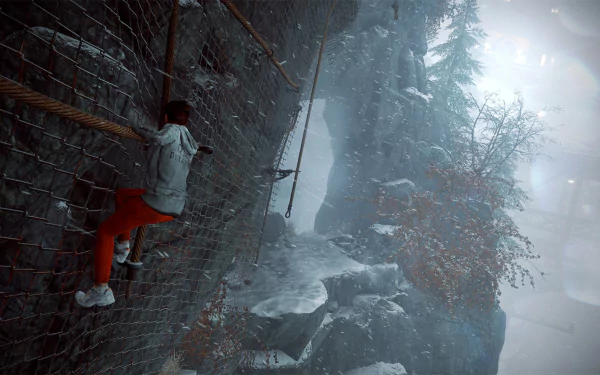 video game inFAMOUS: First Light HD Desktop Wallpaper | Background Image