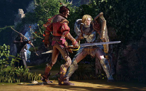 video game Fable Legends HD Desktop Wallpaper | Background Image