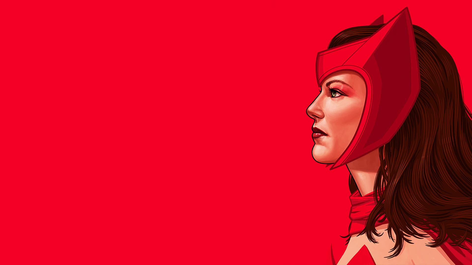 20+ Scarlet Witch HD Wallpapers and Backgrounds