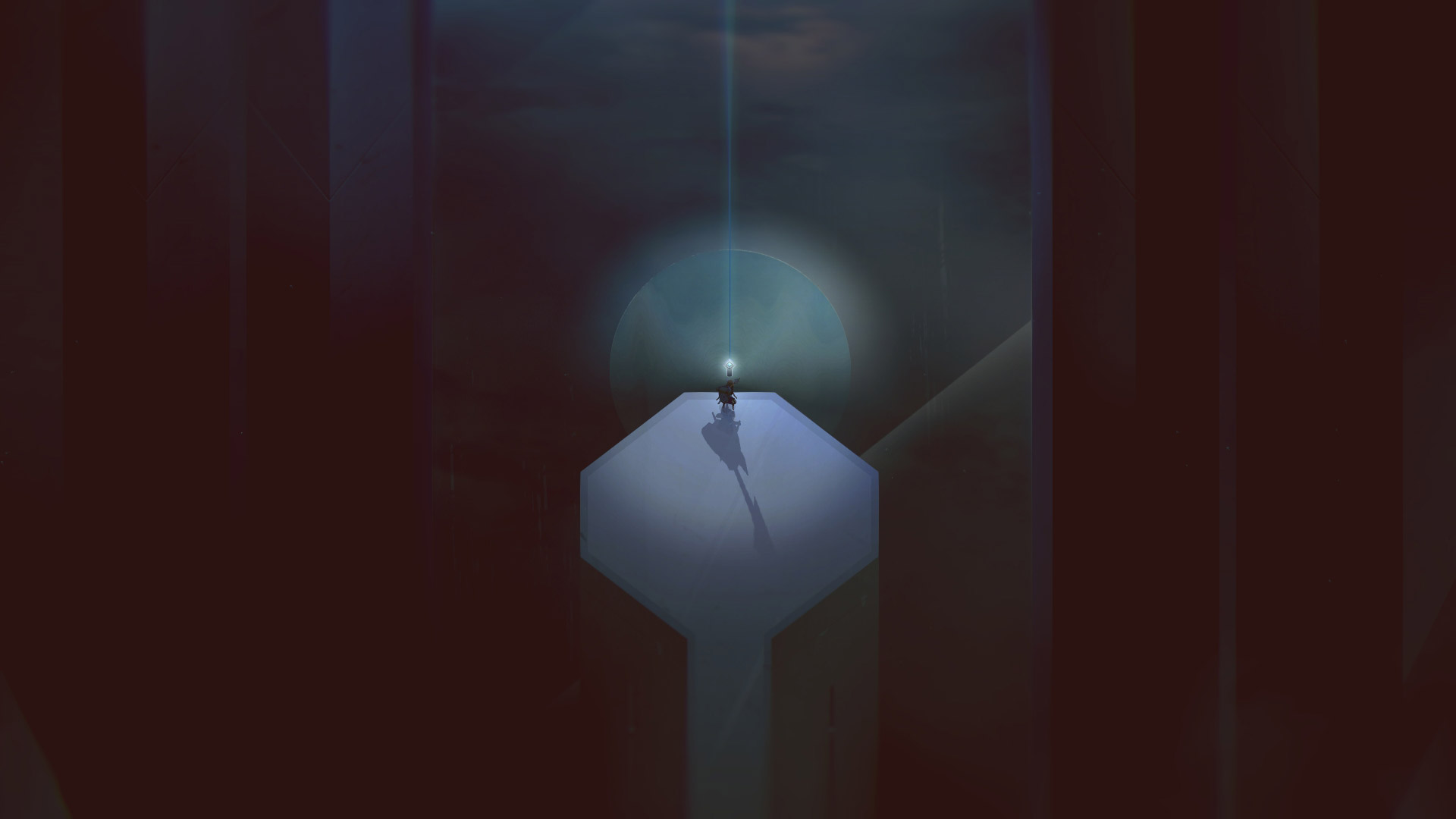 Video Game Below HD Wallpaper | Background Image
