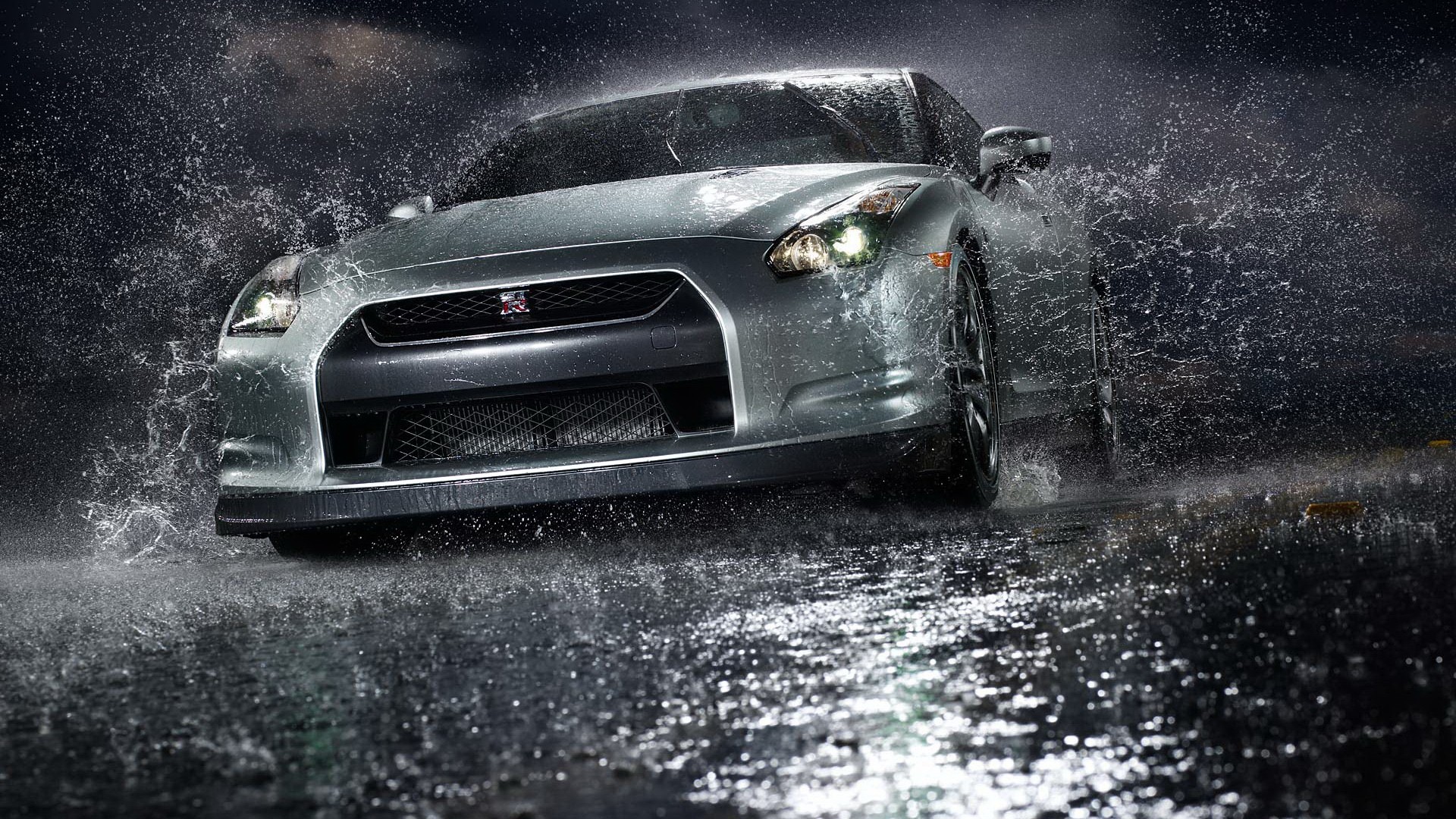 220+ Nissan GT-R HD Wallpapers and Backgrounds