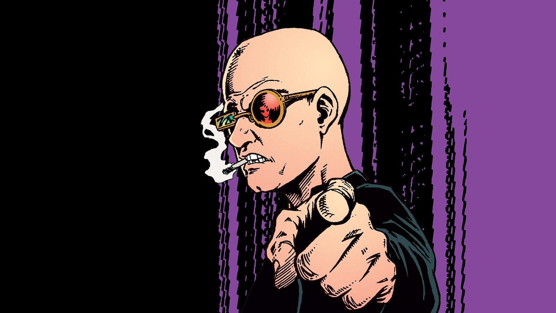 transmetropolitan statue