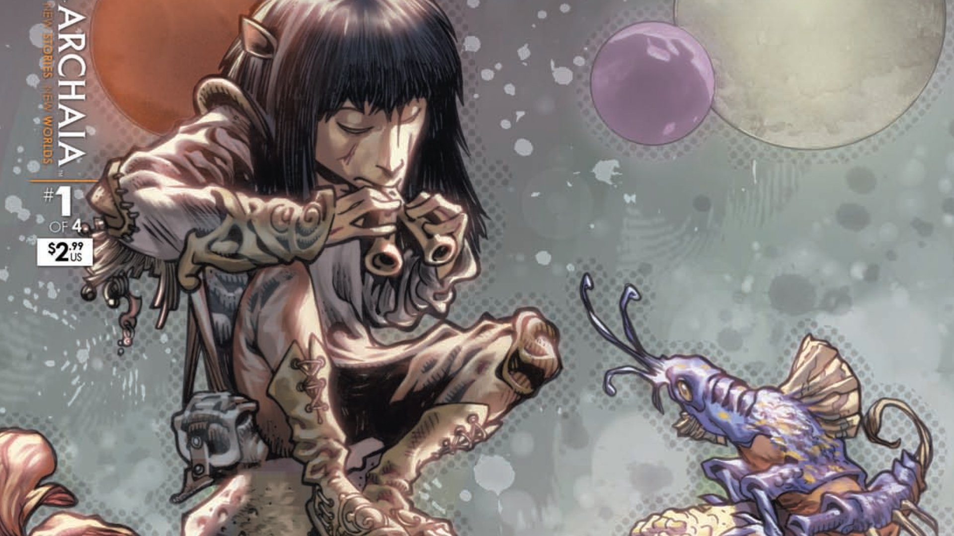 Download Comic The Dark Crystal HD Wallpaper