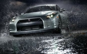 220 Nissan Gt R Hd Wallpapers Background Images Wallpaper Abyss