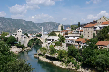  Mostar,Bosnia &amp; Herzegovina