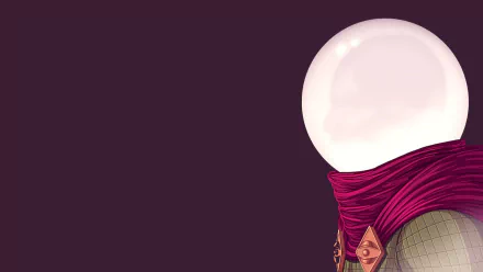 Comic mysterio HD Desktop Wallpaper | Background Image