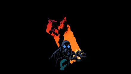 Comic B.P.R.D. HD Desktop Wallpaper | Background Image