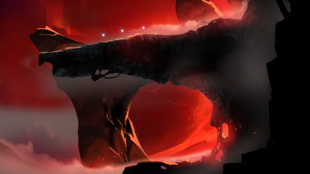 video game Ori and the Blind Forest HD Desktop Wallpaper | Background Image