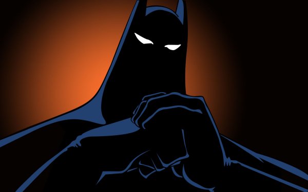 TV Show Batman: The Animated Series Batman HD Wallpaper | Background Image