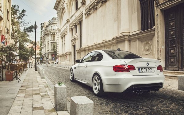 Vehicles BMW M3 BMW HD Wallpaper | Background Image