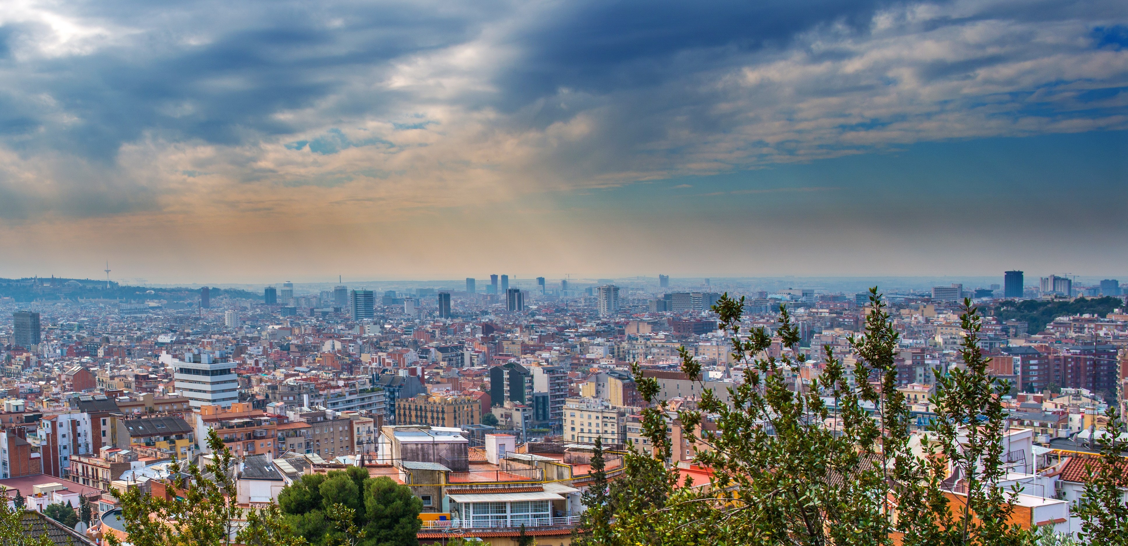 10+ Barcelona HD Wallpapers and Backgrounds