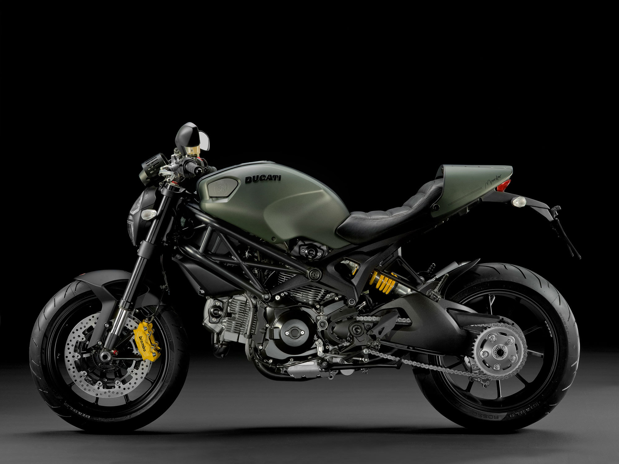 DUCATI MONSTER 796 20102013 Review Specs  Prices  MCN