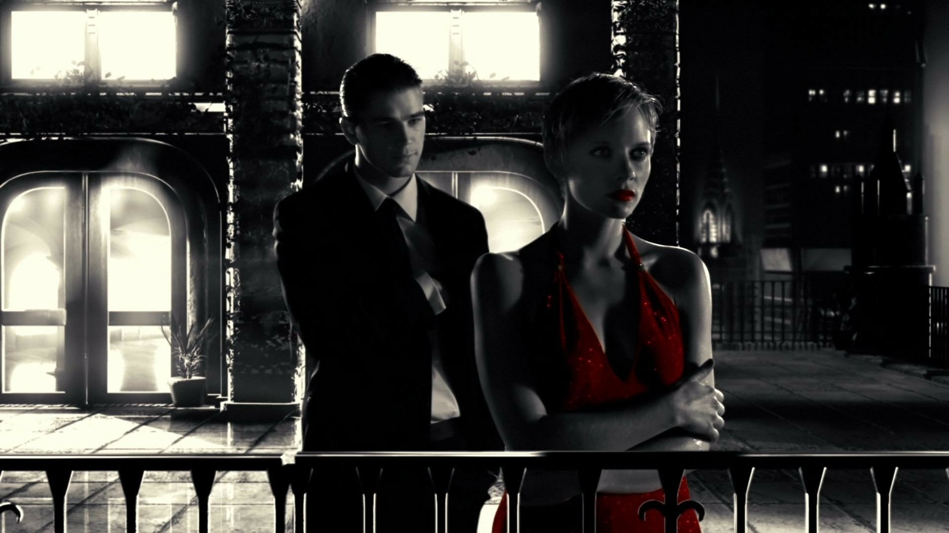 Download Movie Sin City HD Wallpaper