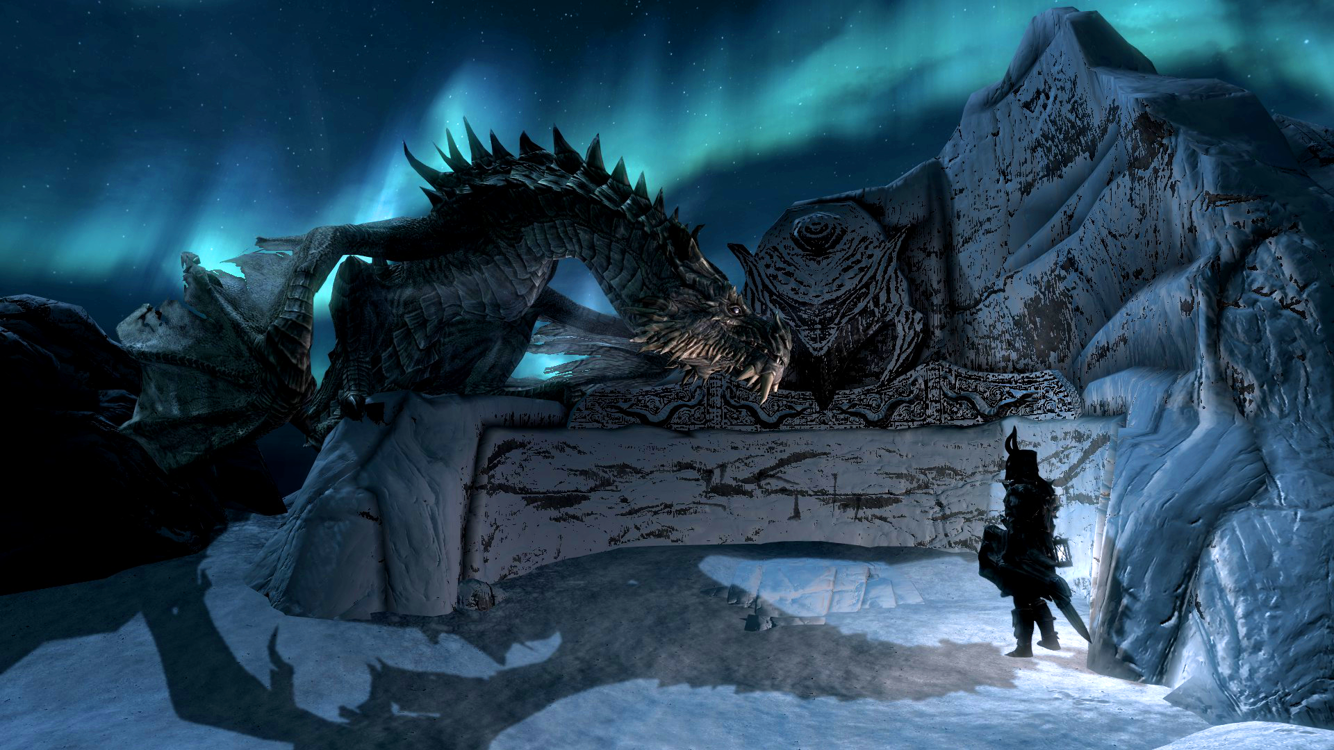 Sleachta Do Skyrim Paarthurnax Paarthurnax If Only You Knew You Are