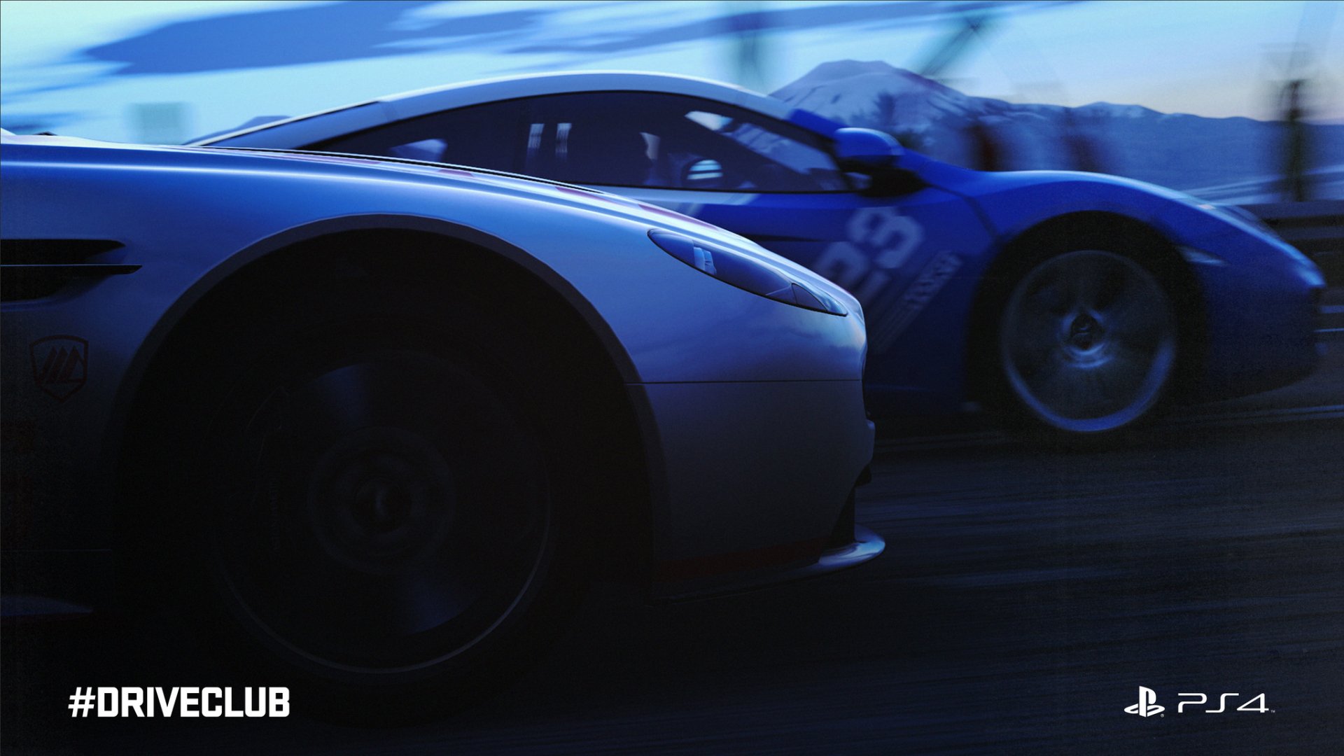 Download Video Game Driveclub HD Wallpaper