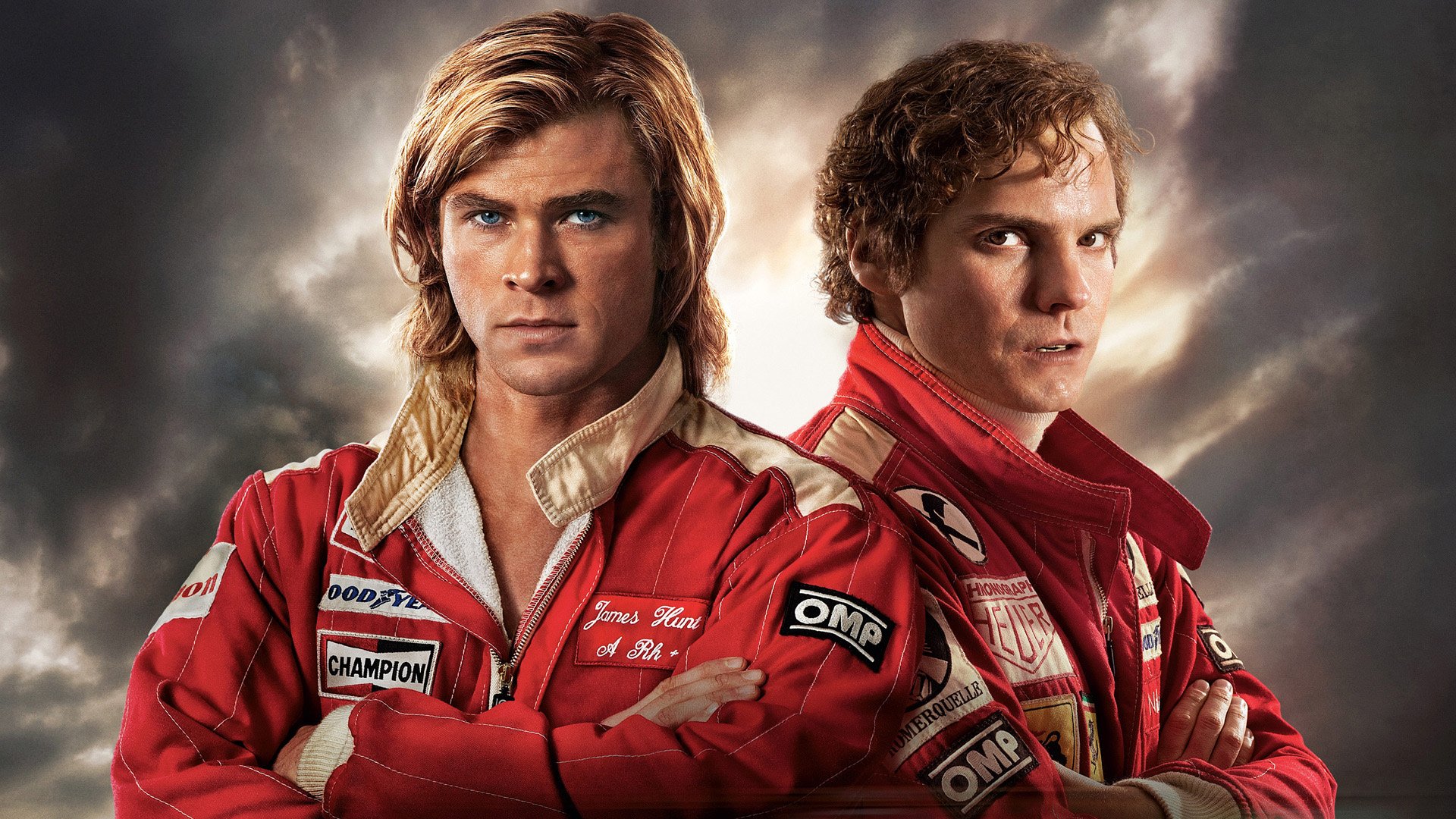 Download Movie Rush (2013) HD Wallpaper