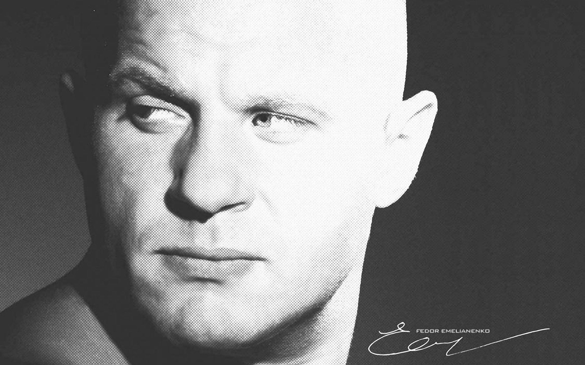 Download Fedor Emelianenko Sports HD Wallpaper