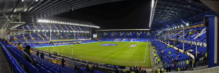  Goodison Park