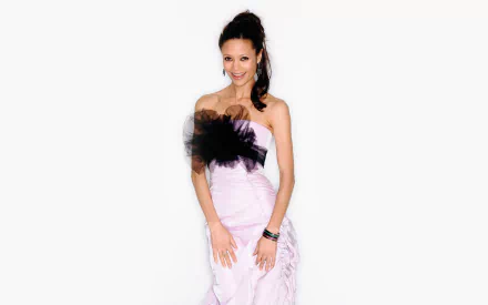 actress English Celebrity Thandie Newton HD Desktop Wallpaper | Background Image