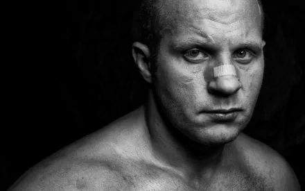 Fedor Emelianenko Sports HD Desktop Wallpaper | Background Image
