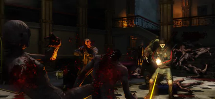 video game Killing Floor 2 HD Desktop Wallpaper | Background Image