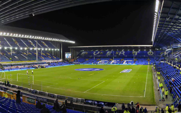  Goodison Park