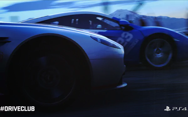 video game Driveclub HD Desktop Wallpaper | Background Image