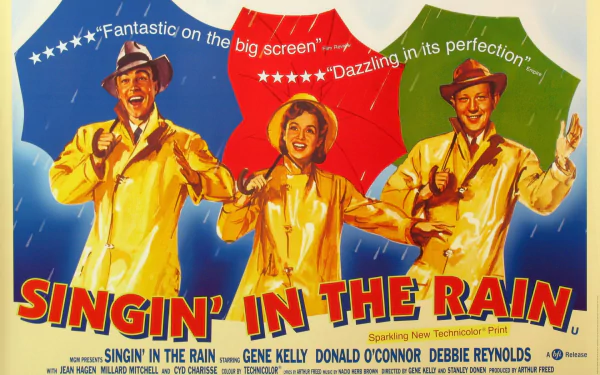  Released In Technicolor In 2000