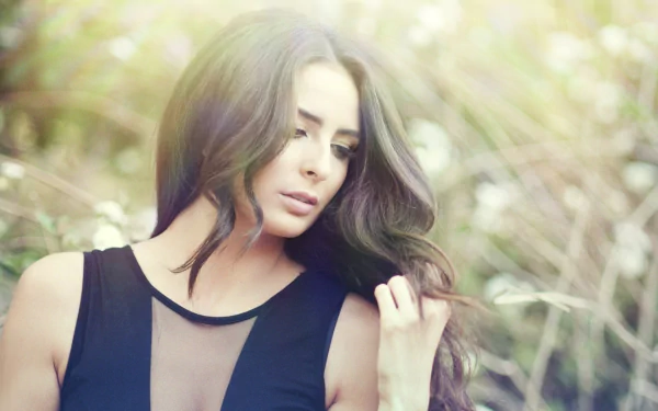 woman Tatiana Alvarez HD Desktop Wallpaper | Background Image