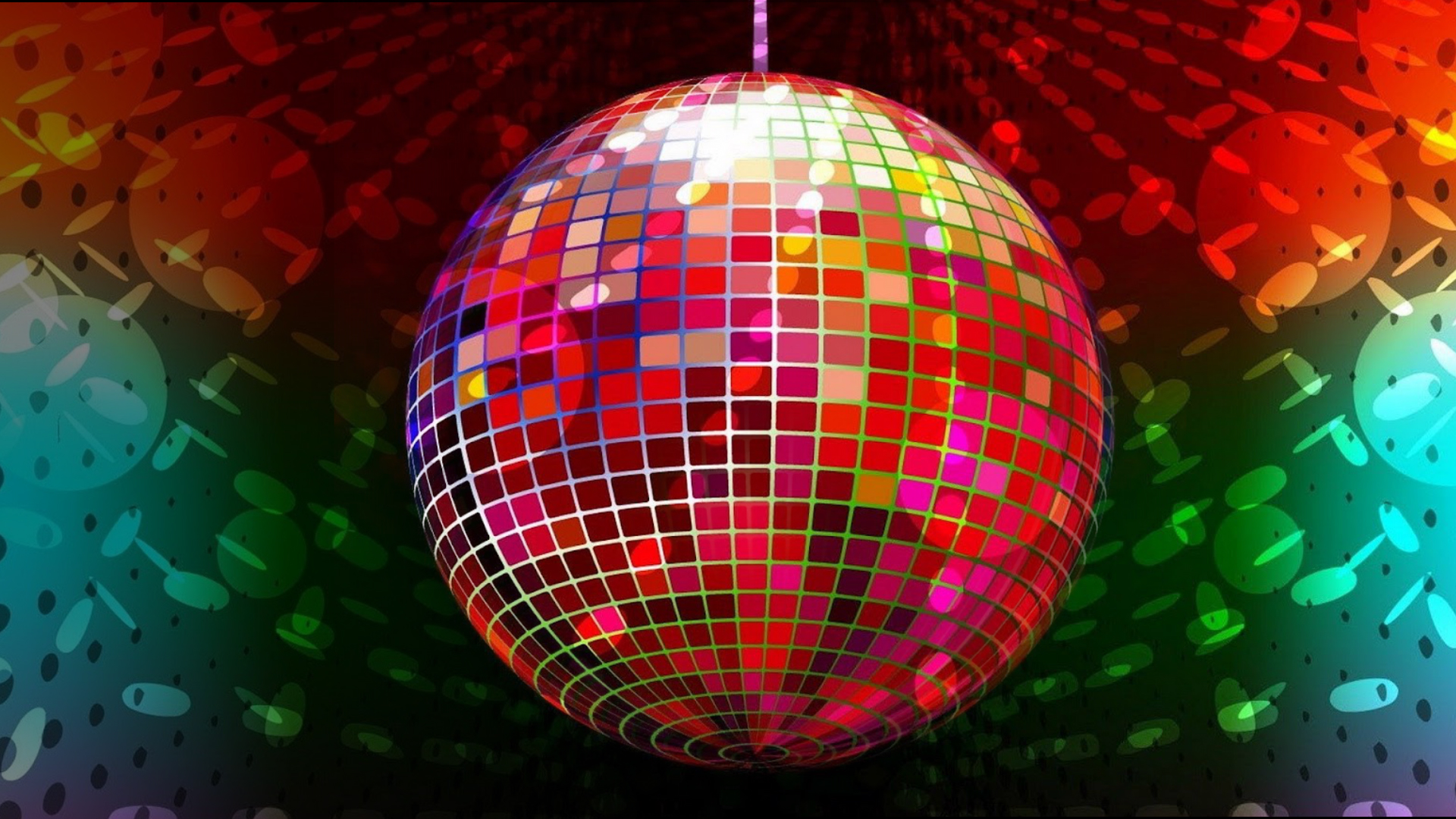 Artistic Disco HD Wallpaper | Background Image