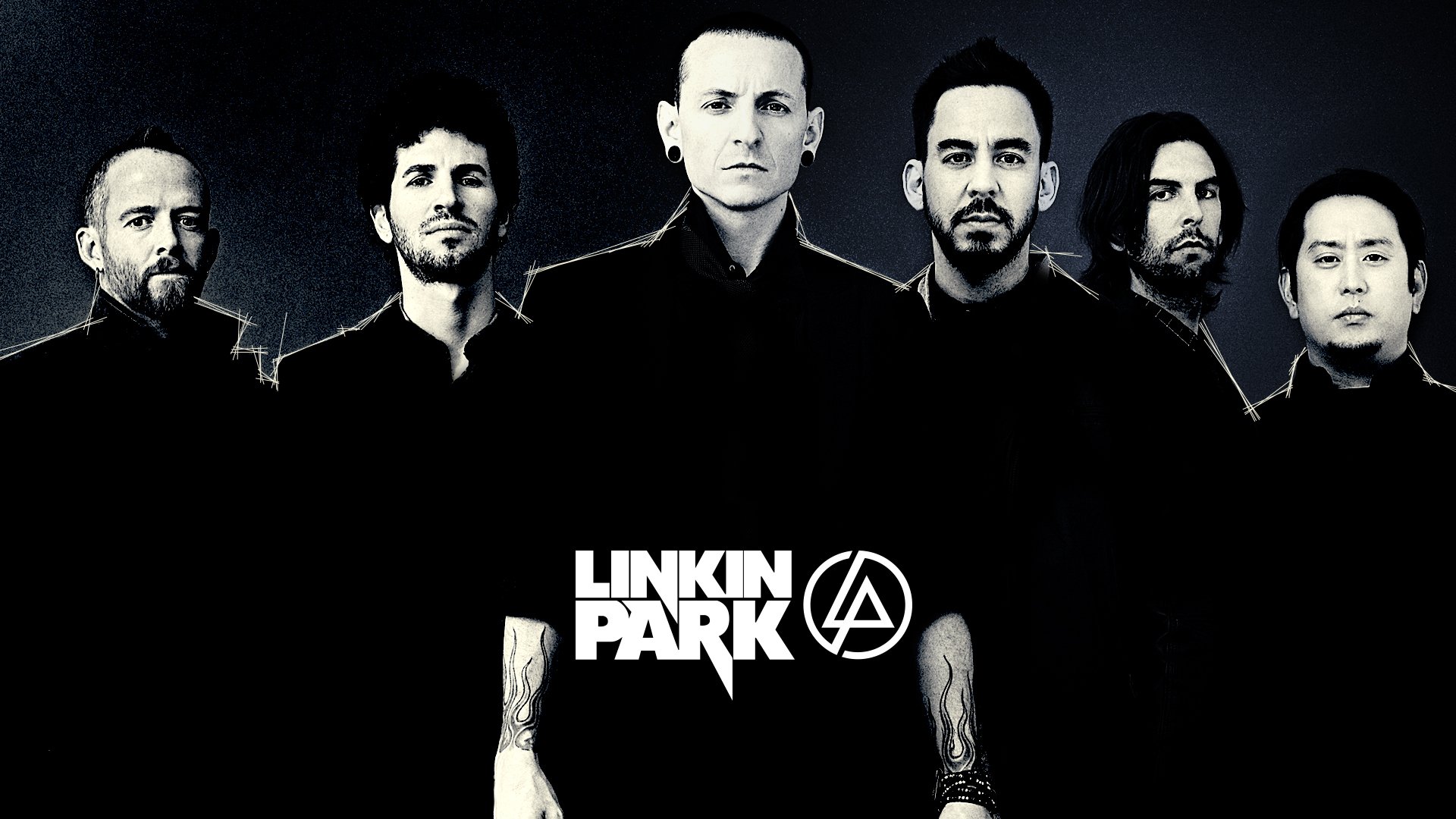 Linkin Park Papel de Parede HD Plano de Fundo 1920x1080 ID542031