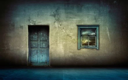 man made door HD Desktop Wallpaper | Background Image