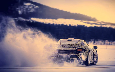 vehicle McLaren HD Desktop Wallpaper | Background Image