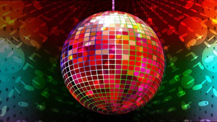  The Disco Ball