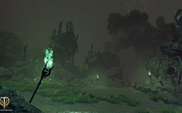 Video Game Skyforge HD Wallpaper | Background Image