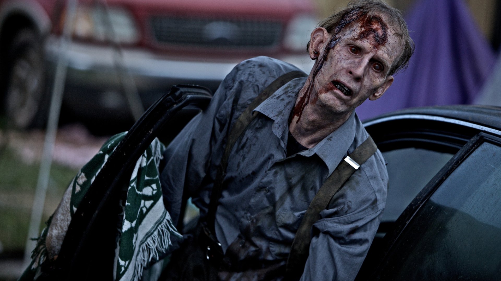 The Walking Dead 5k Retina Ultra HD Wallpaper | Background Image