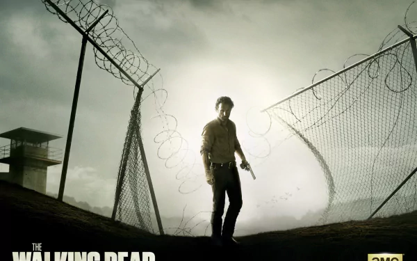 prison TV Show The Walking Dead HD Desktop Wallpaper | Background Image