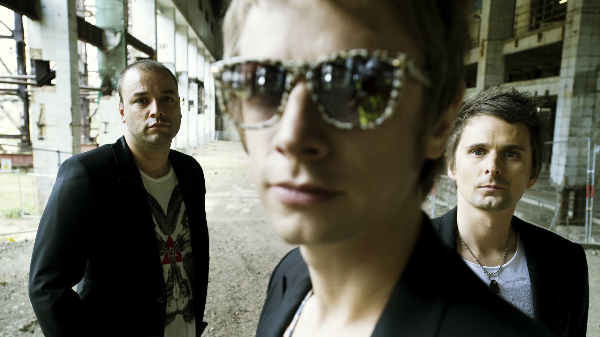 Download Music Muse HD Wallpaper